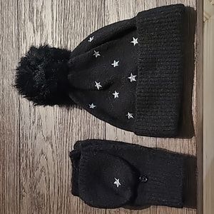 LOFT Glove and Hat Set